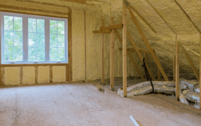 Radiant Barrier vs Traditional Insulation