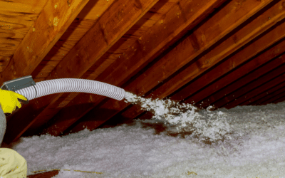 Spray Foam vs. Blown-In Insulation: Which is Right for Your Home?