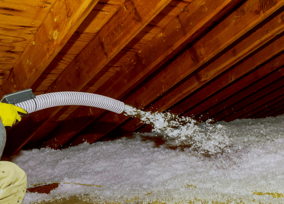 Spray Foam vs Blown-In Insulation Which is Right for Your Home South Atlanta Insulation Experts