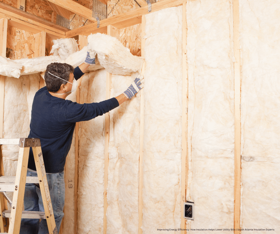 Improving Energy Efficiency Lower Utility Bills With Better Insulation